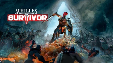 لعبة Achilles: Survivor