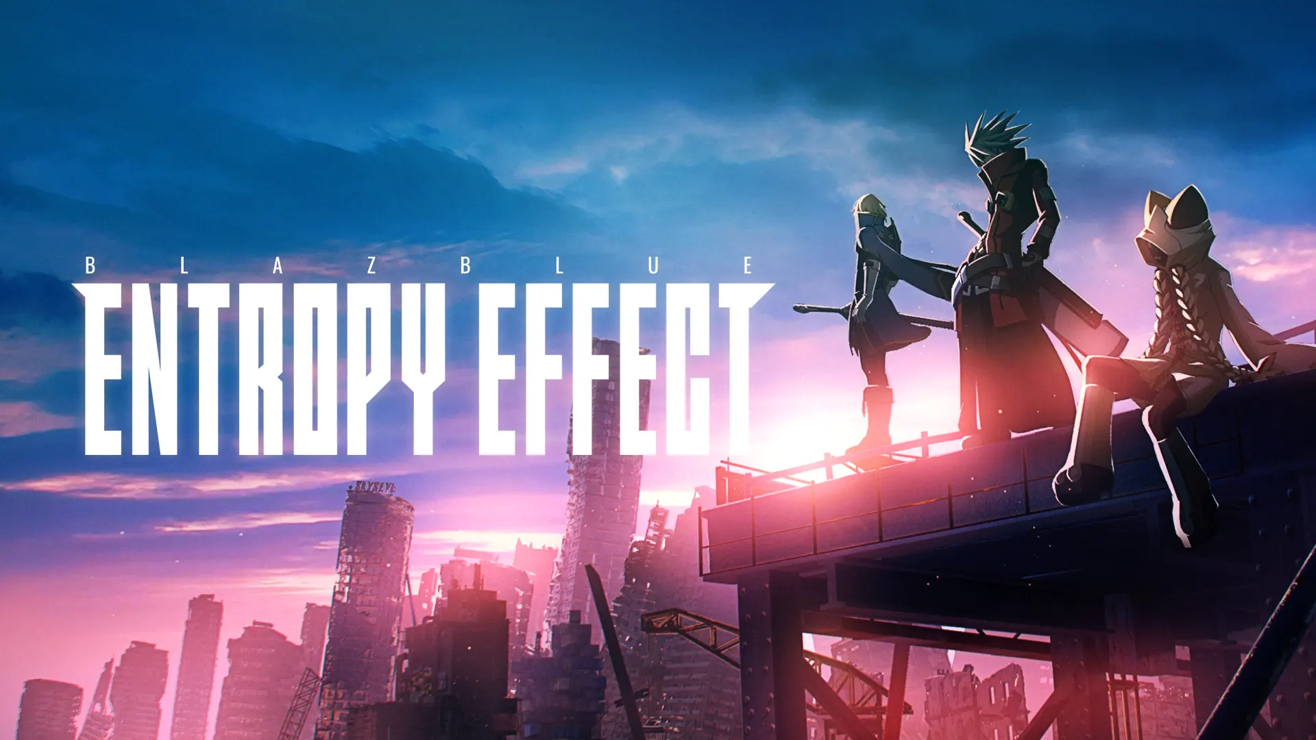 BlazBlue Entropy Effect