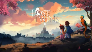 ديمو لعبة Lost Twins 2