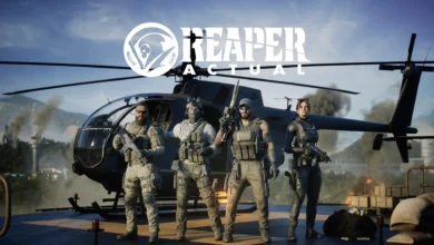 لعبة Reaper Actual