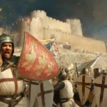 لعبة Stronghold Crusader: Definitive Edition
