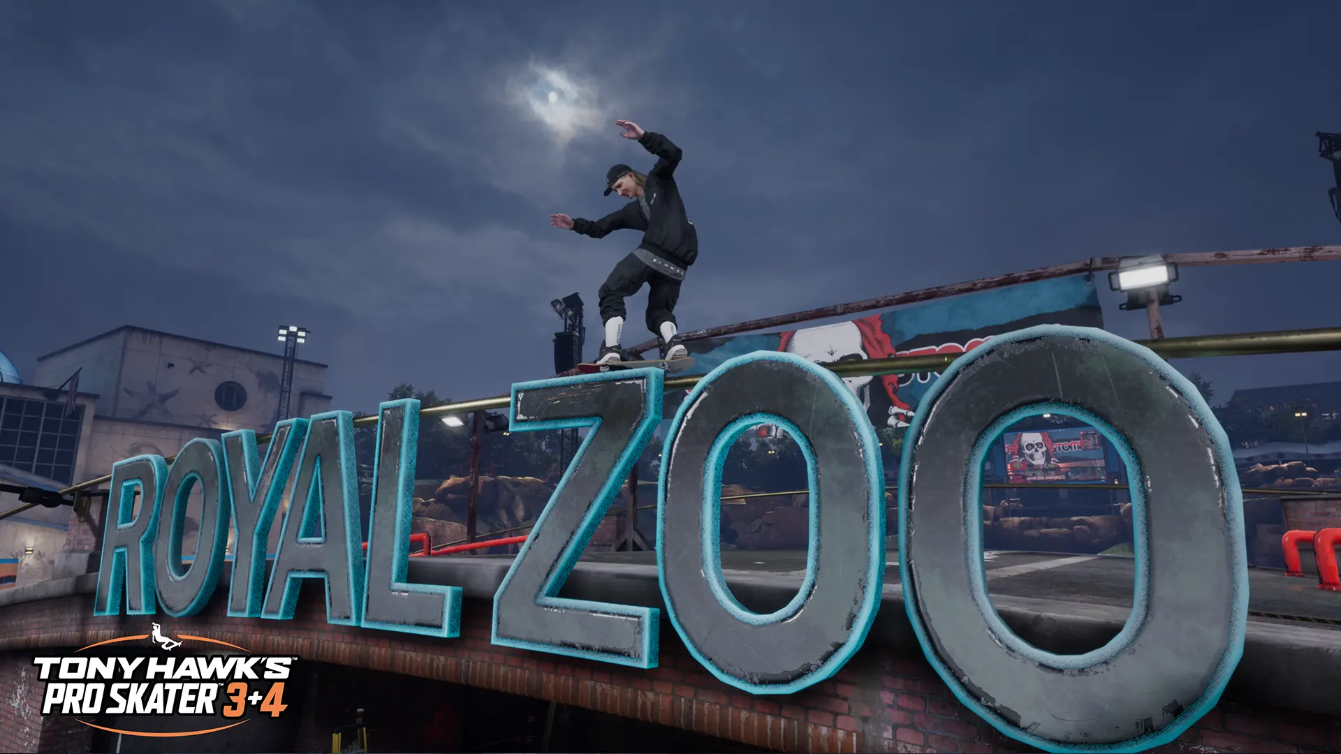 Tony Hawk's Pro Skater 3 + 4