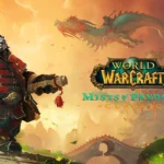توسعة Mists of Pandaria