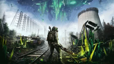 لعبة Chernobylite 2: Exclusion Zone