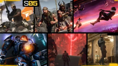 الموسم الخامس من لعبة Call of Duty: Black Ops 6