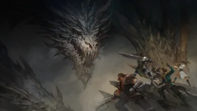 Lost Eidolons: Veil of The Witch