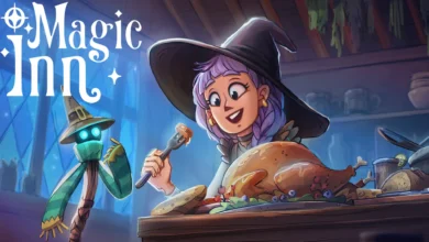لعبة Magic Inn