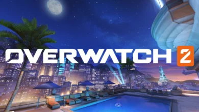 لعبة Overwatch 2