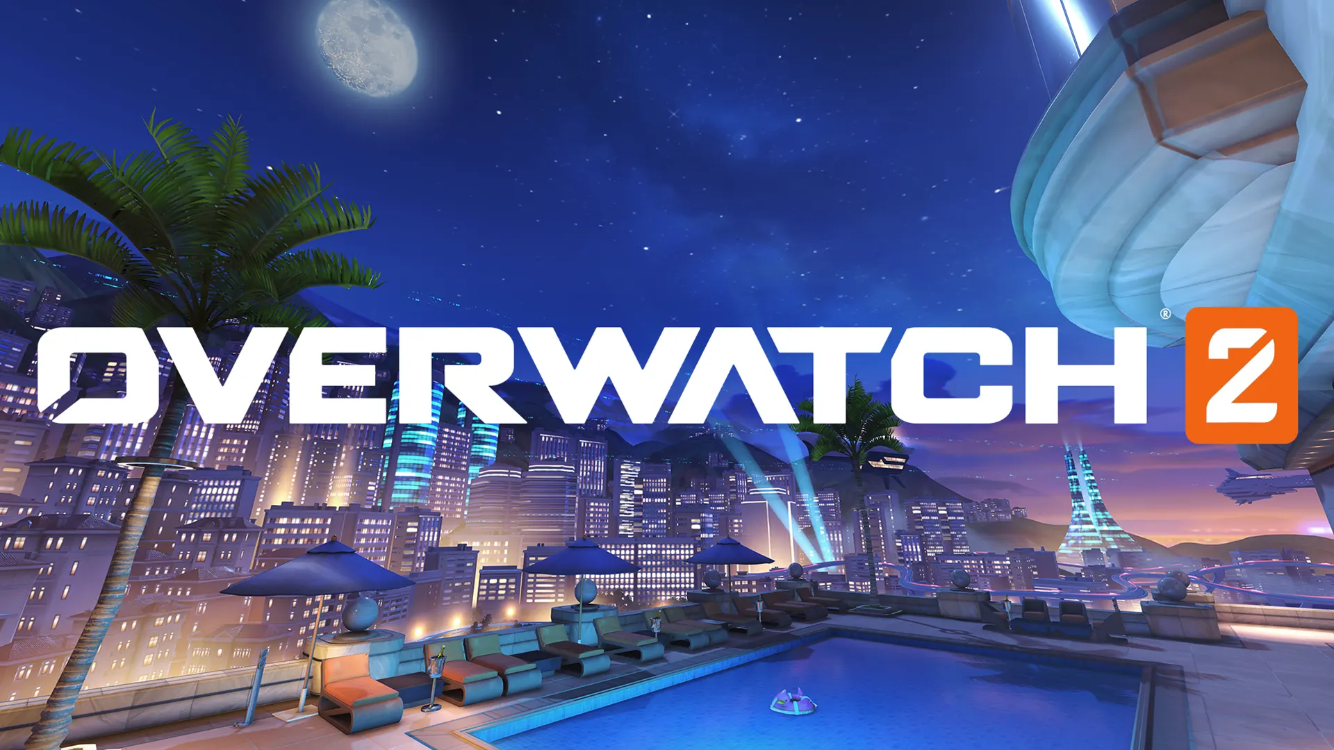 لعبة Overwatch 2