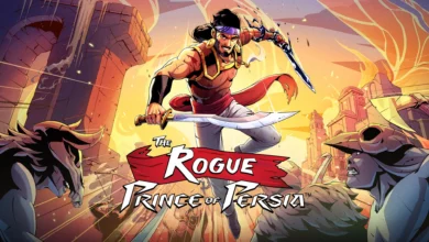 The Rogue Prince of Persia