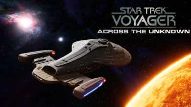 Voyager: Across the Unknown