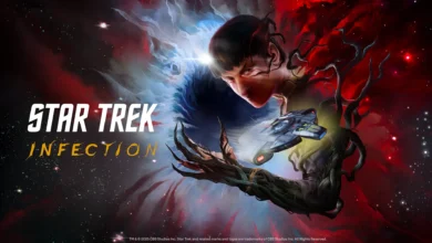 Star Trek: Infection