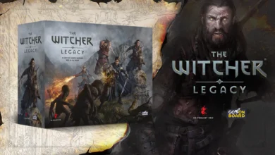 Witcher: Legacy