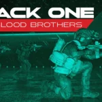 Black One: Blood Brothers