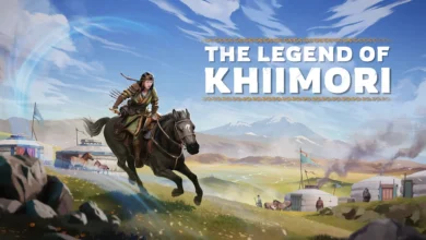 The Legend of Khiimori