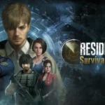 Resident Evil Survival Unit