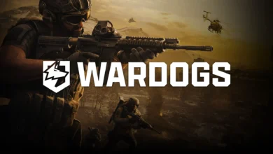 لعبة Wardogs