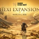 لعبة Where Winds Meet