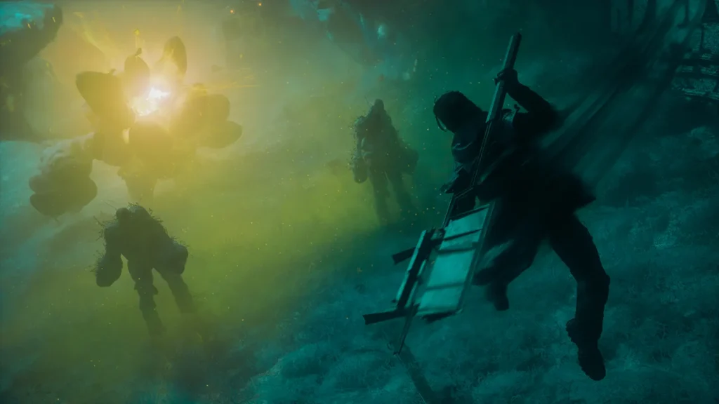 لعبة Control Resonant