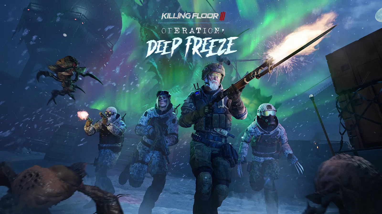تحديث Operation: Deep Freeze