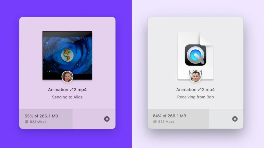 شرح برنامج Blip