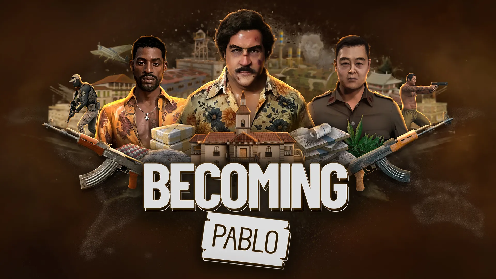 Becoming Pablo