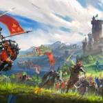 لعبة Albion Online