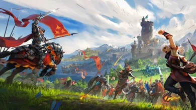 لعبة Albion Online