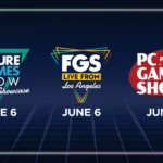 فعاليات Future Games Show