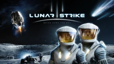 Lunar Strike