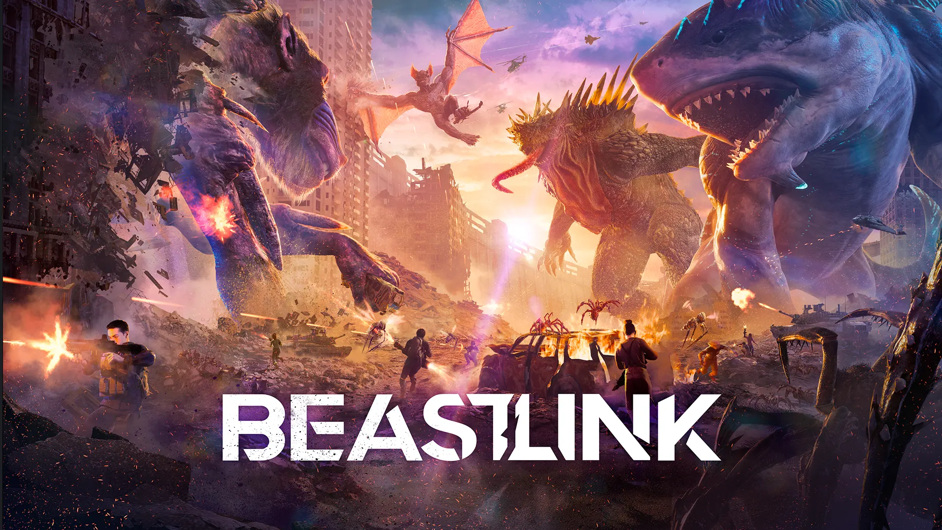 لعبة BeastLink