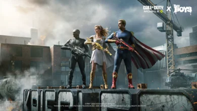 لعبة Call of Duty: Mobile