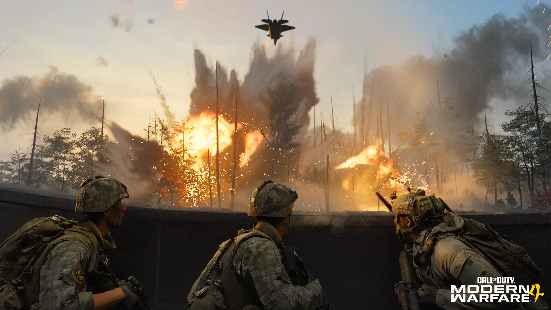 Call of Duty: Modern Warfare 4