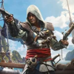 Assassin's Creed Black Flag Resynced