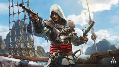 Assassin's Creed Black Flag Resynced