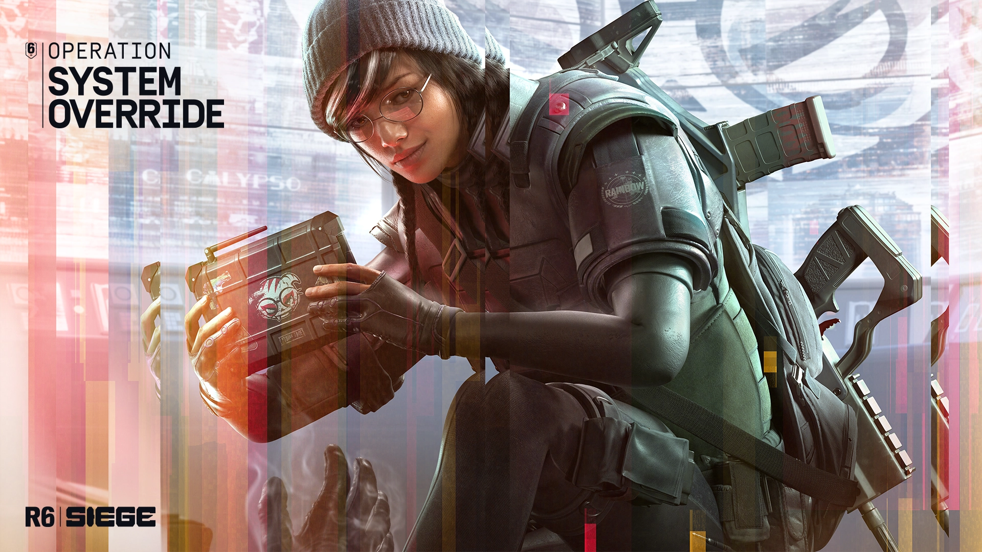 العاب Rainbow Six Siege