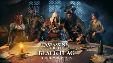 مراجعة Assassin's Creed Black Flag Resynced
