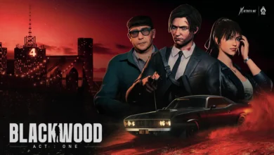 لعبة Blackwood
