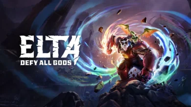 لعبة Elta: Defy All Gods