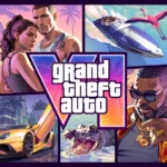 لعبة GTA 6 30 فريم