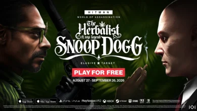 Hitman World of Assassination