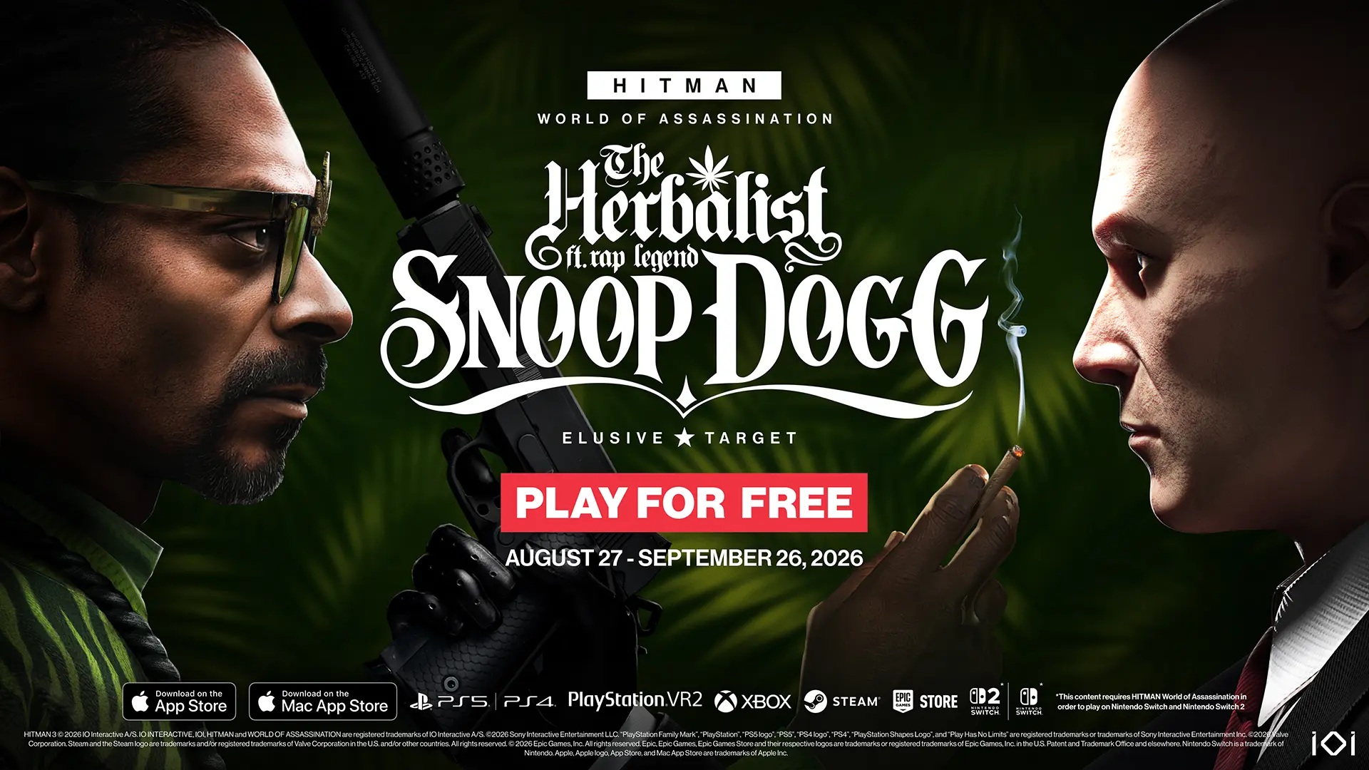 Hitman World of Assassination