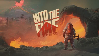 لعبة Into the Fire