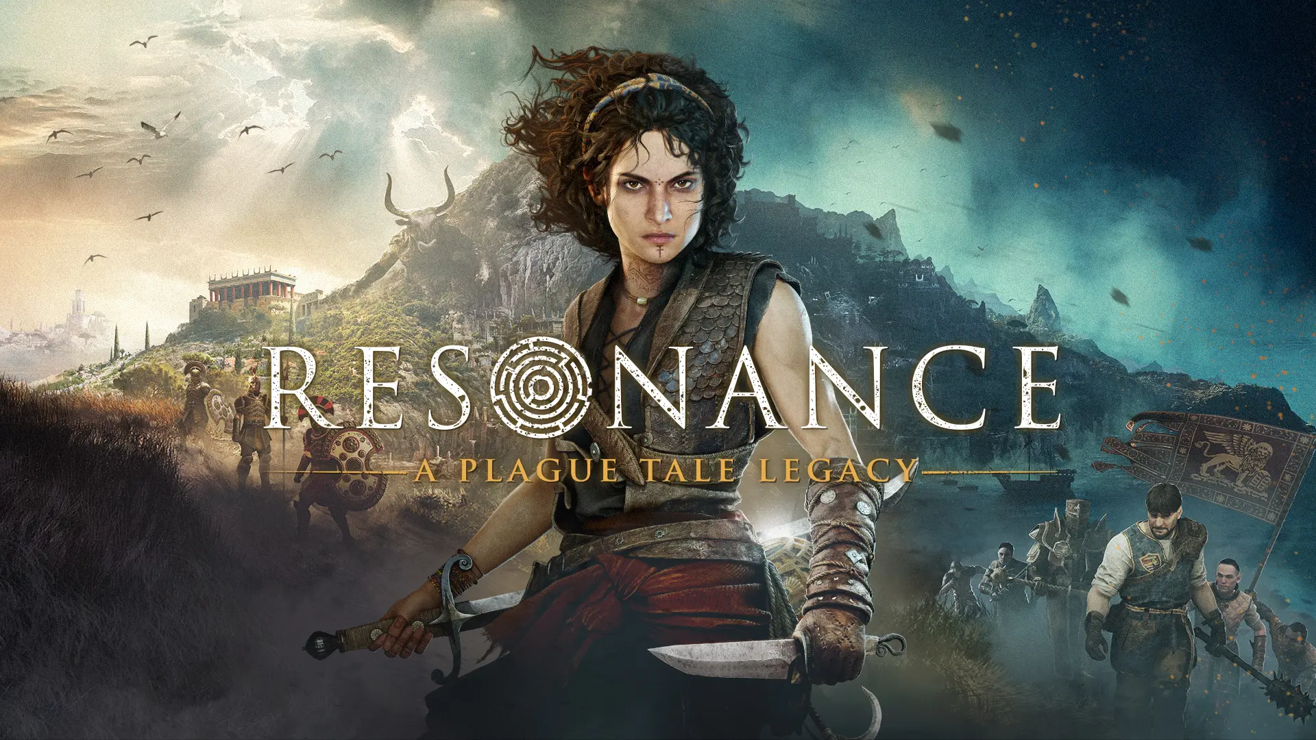 مراجعة لعبة Resonance: A Plague Tale Legacy