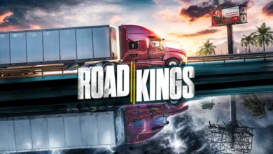لعبة Road Kings