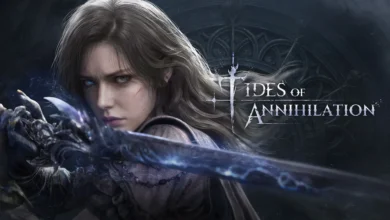Tides of Annihilation
