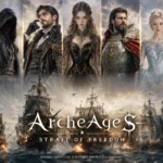 لعبة ArcheAge S: Strait of Freedom