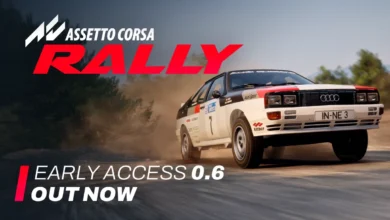 لعبة Assetto Corsa Rally