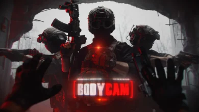 لعبة Bodycam