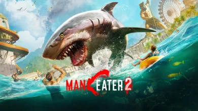لعبة Maneater 2